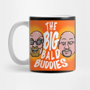 The Big Bald Buddies Mug